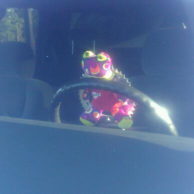 BB ready to drive